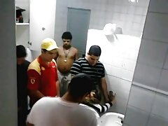 Falso albergue anal y sexo duro xxx otra diversión para una rubia y dos pollas